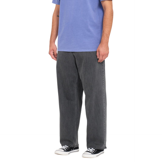 Billow Jeans - Neutral Grey