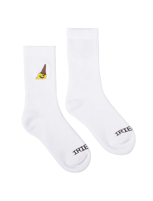 Smice Sock - White