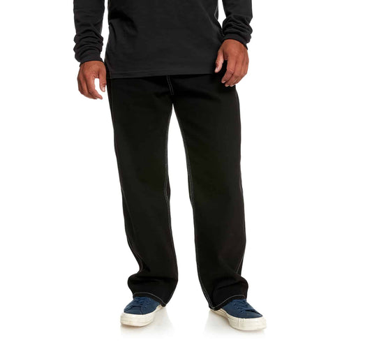 Bigfoot - Black Denim Washed