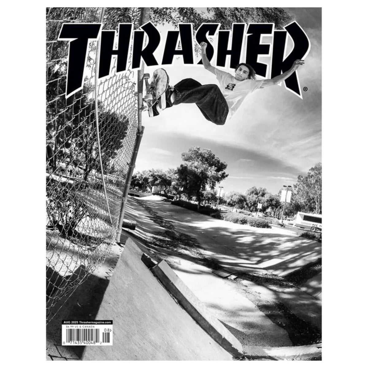 Thrasher Magazine