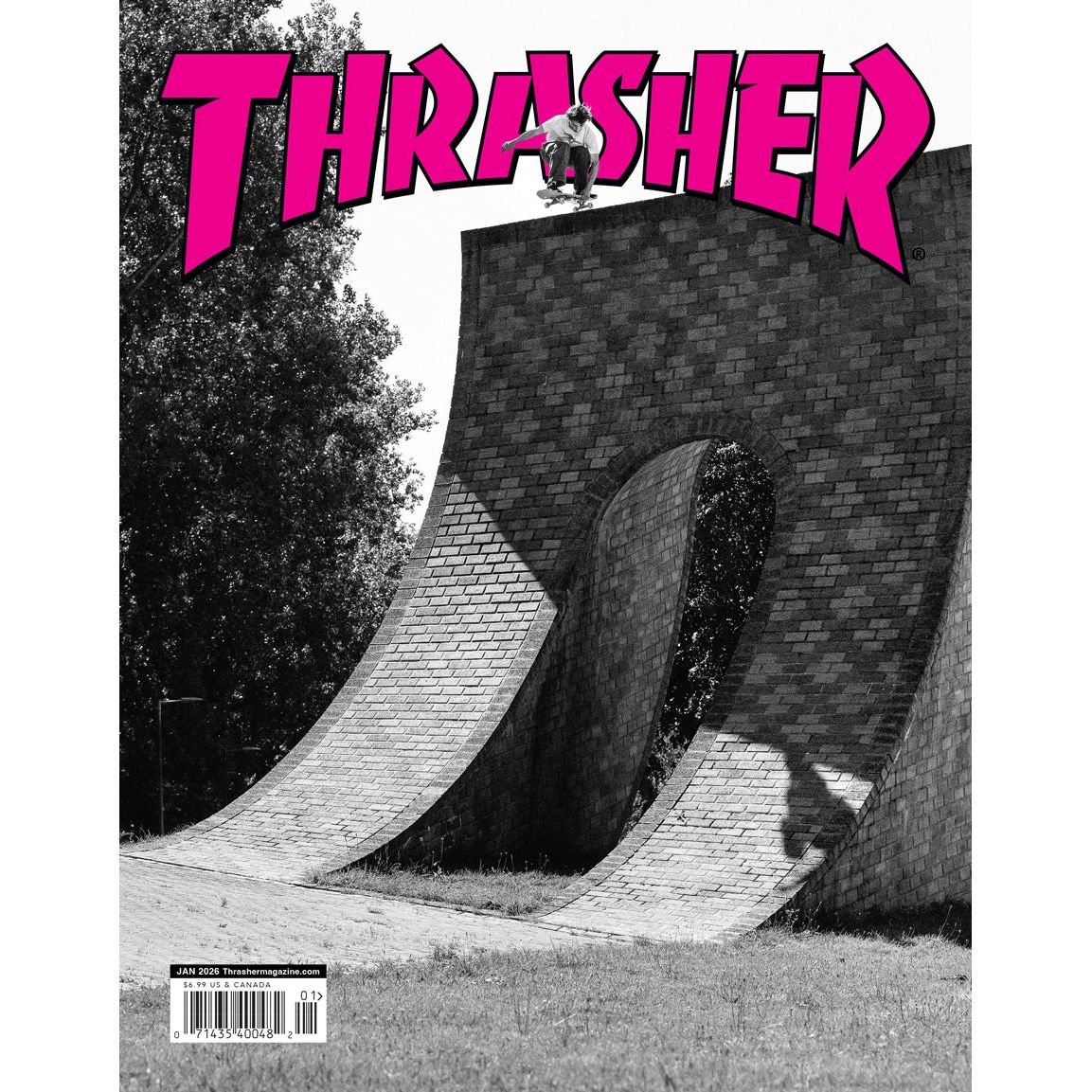 Thrasher Magazine