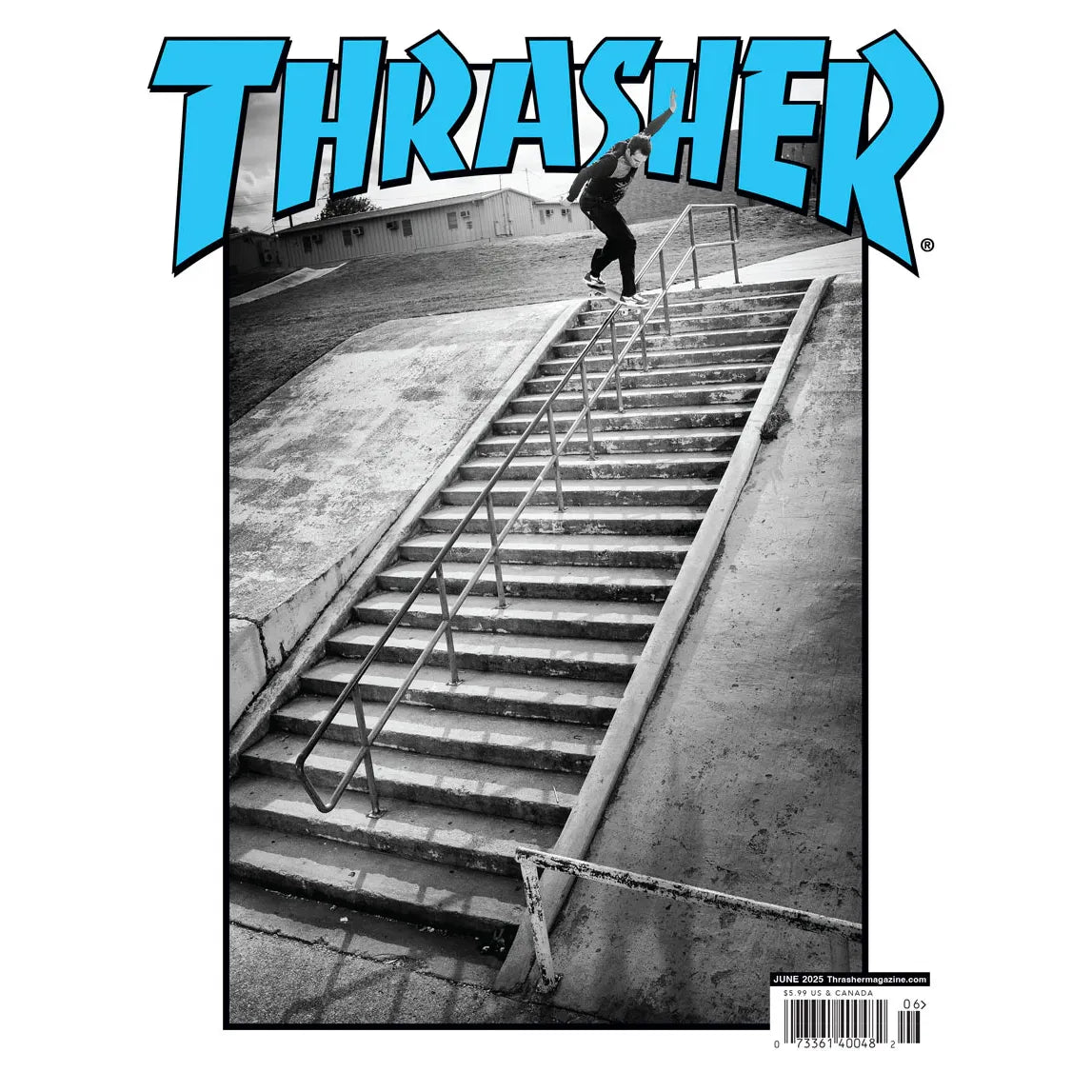 Thrasher Magazine