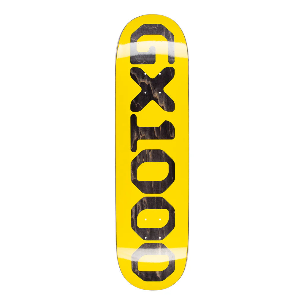 OG Logo Deck 8,375"