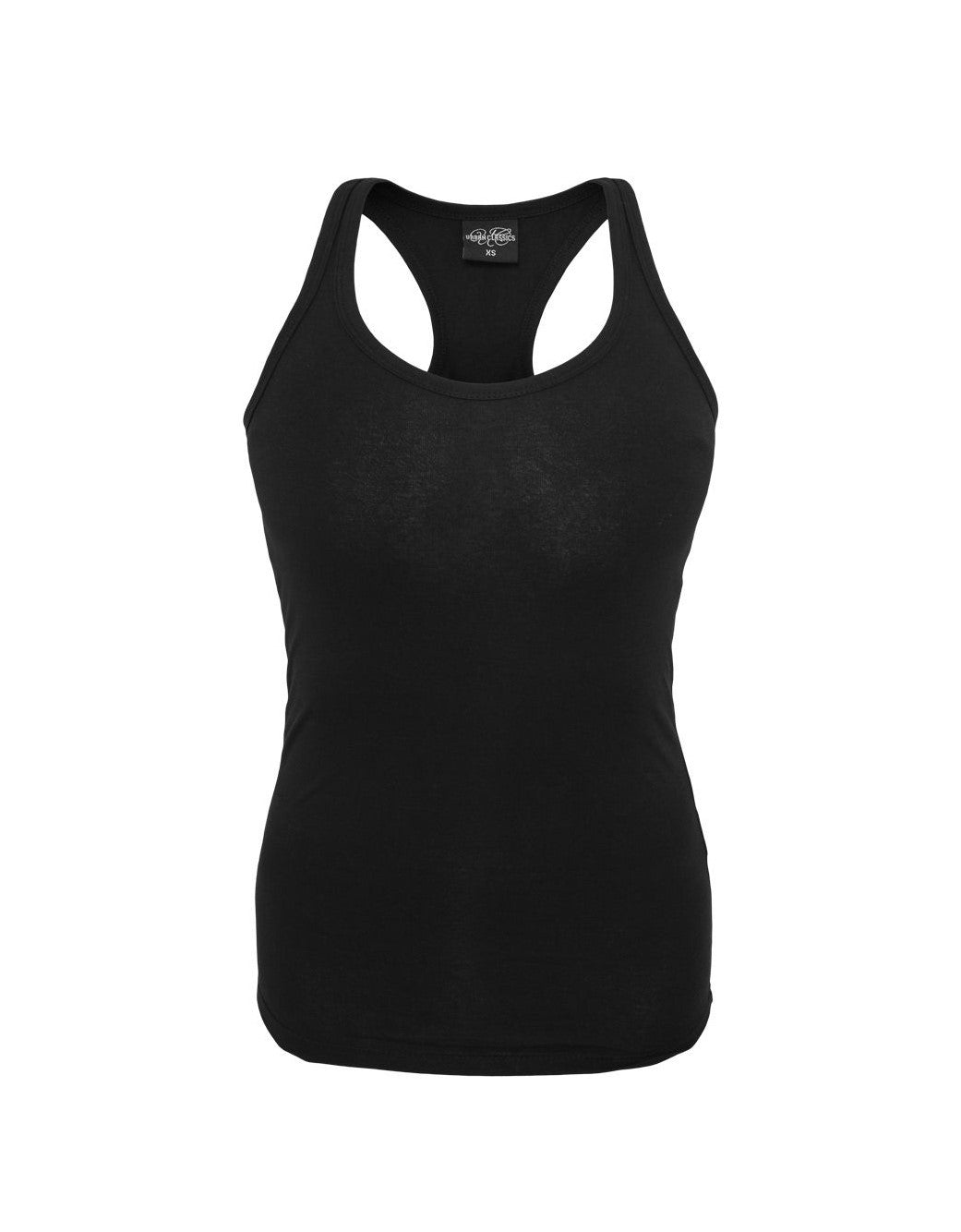 Ladies Jersey Tanktop * BLACK