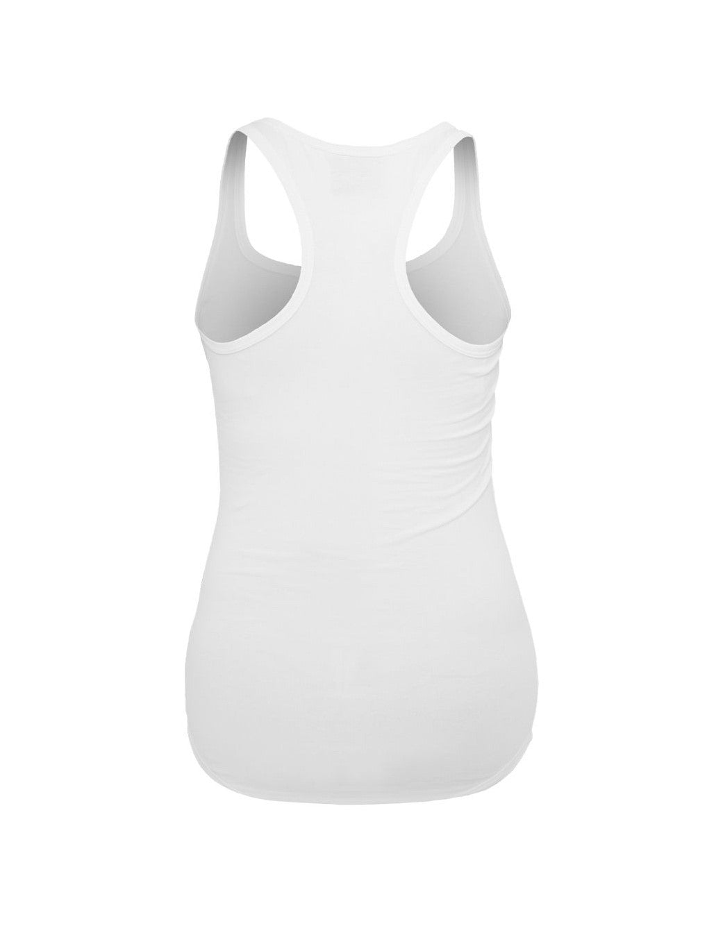 Ladies Jersey Tanktop * WHITE