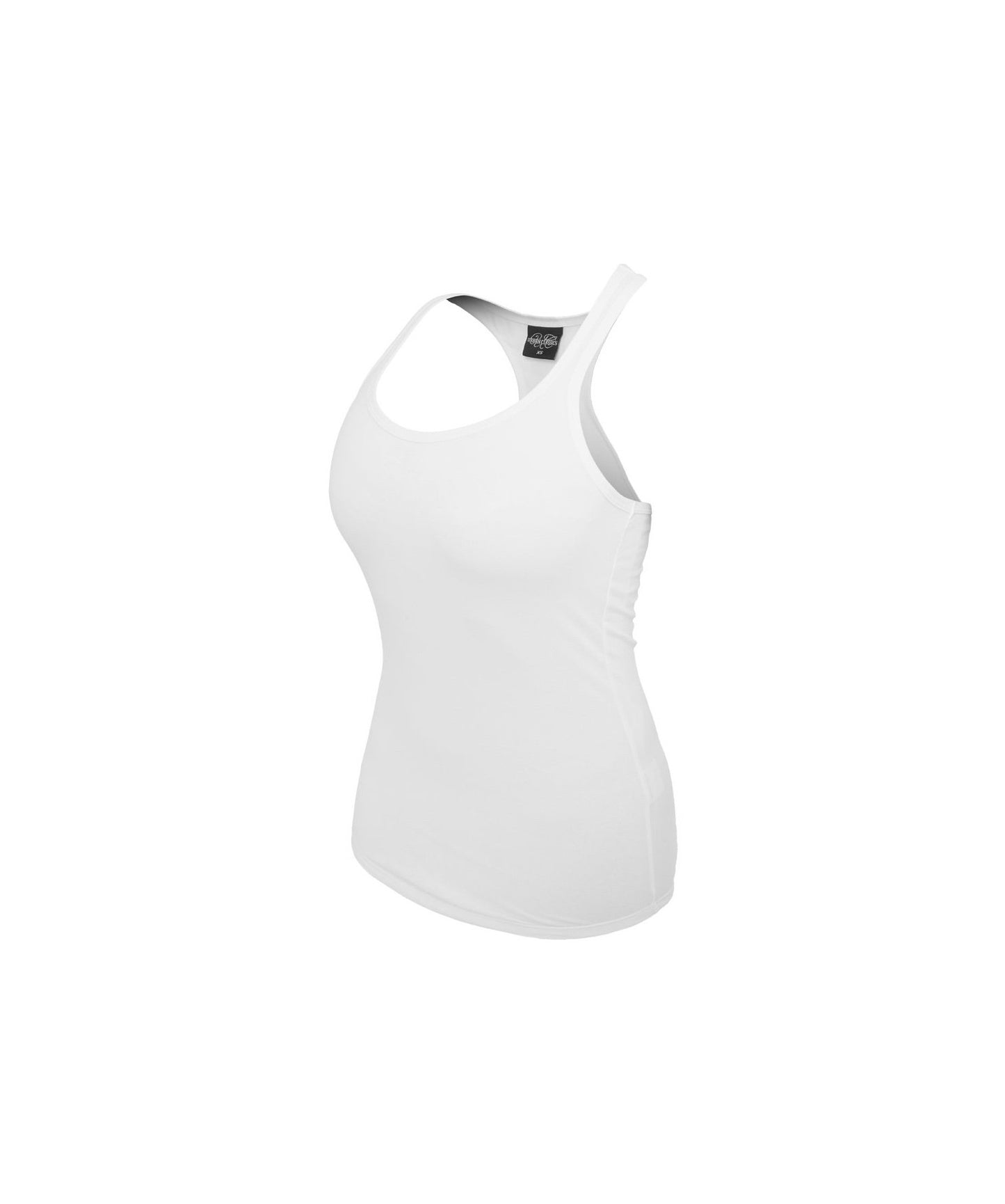 Ladies Jersey Tanktop * WHITE