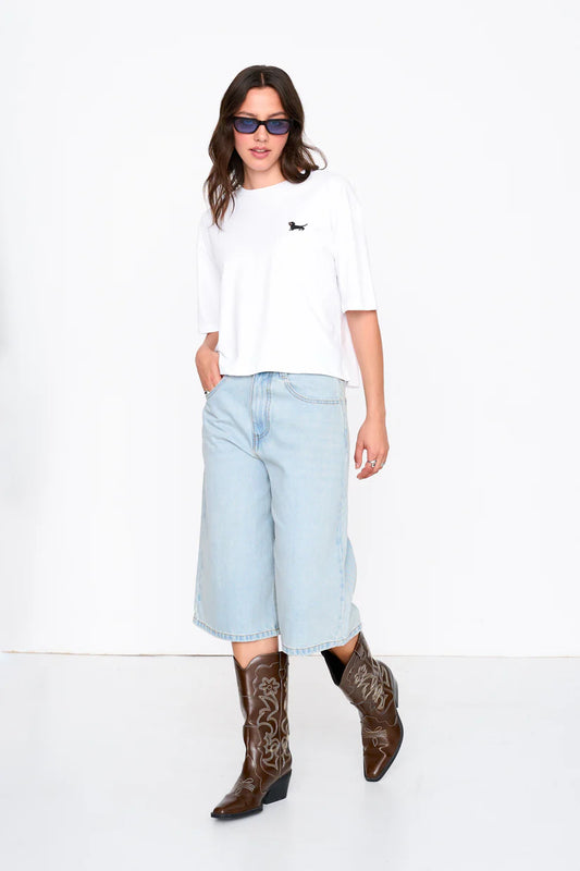 Shorts - blue