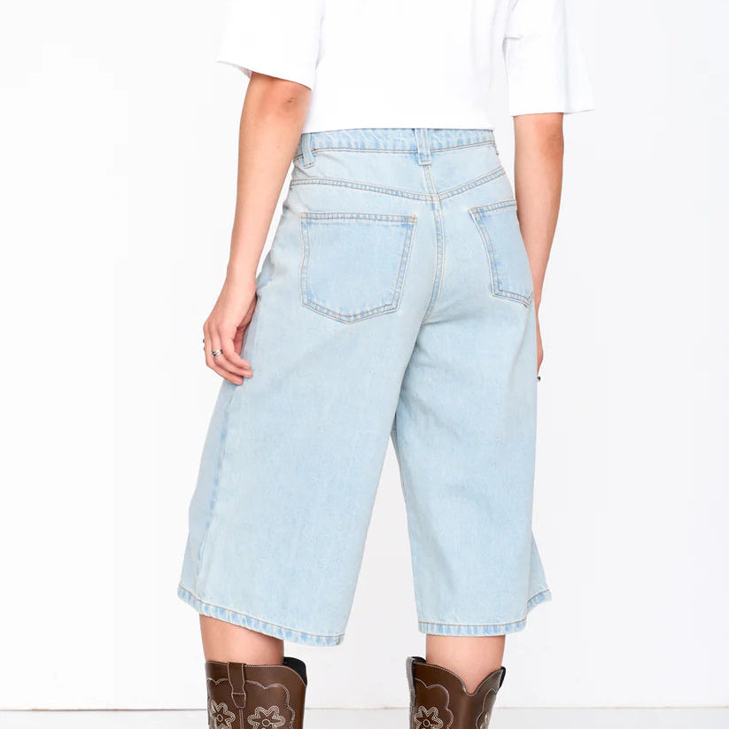 Shorts - blue