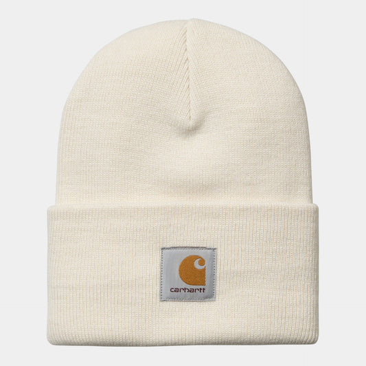 Acrylic Watch Hat - natural