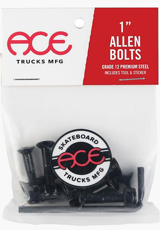 Ace Bolts Allen 1"