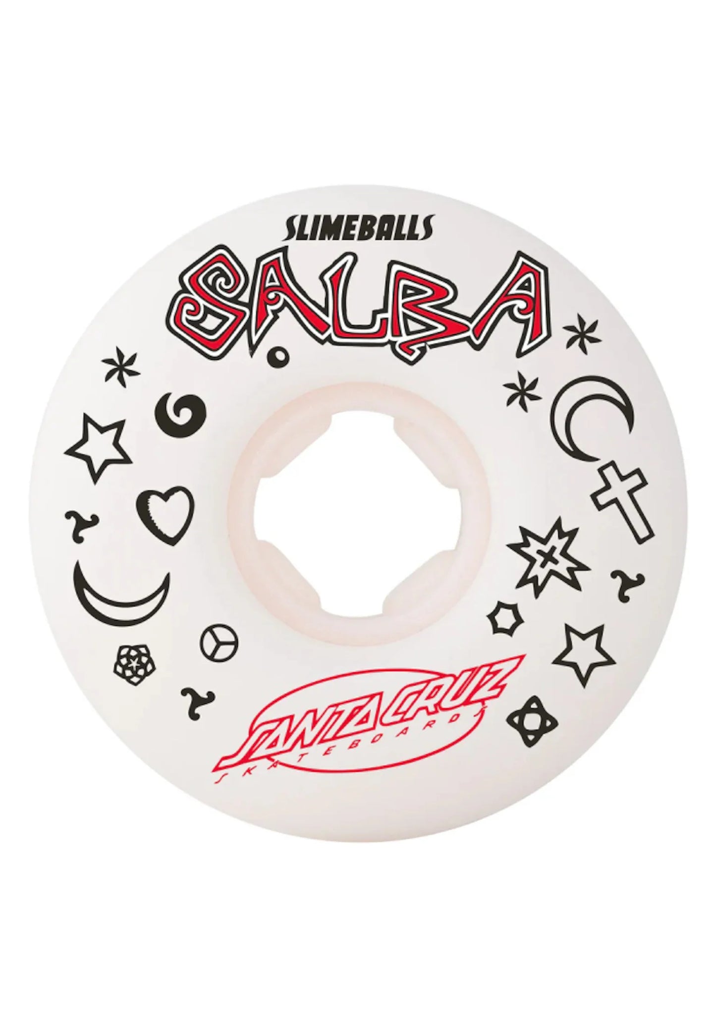 Slime Balls Salba Witchdoctor Reissue Chubbies 99A