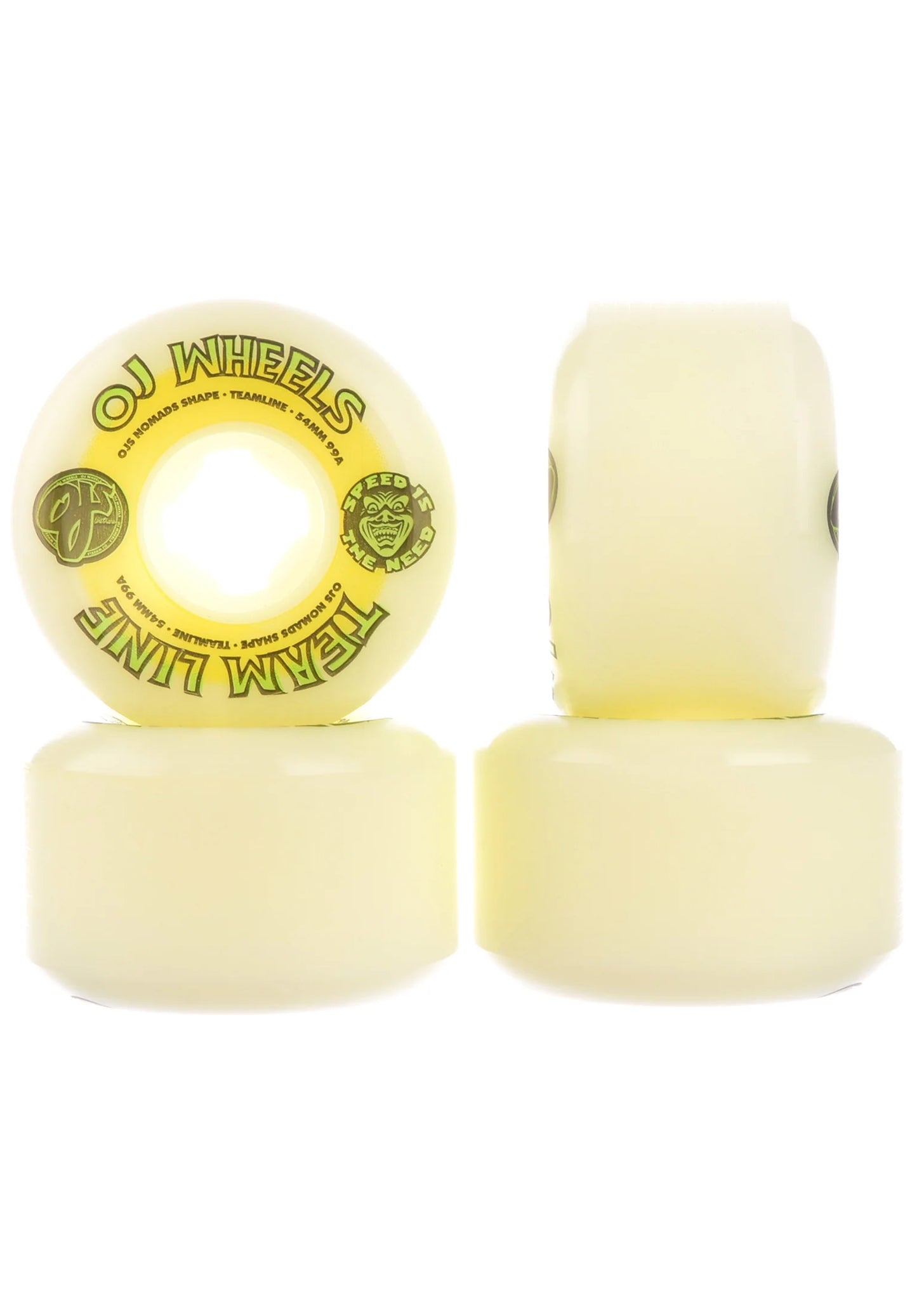 OJ Team Line Original Hardline 99A