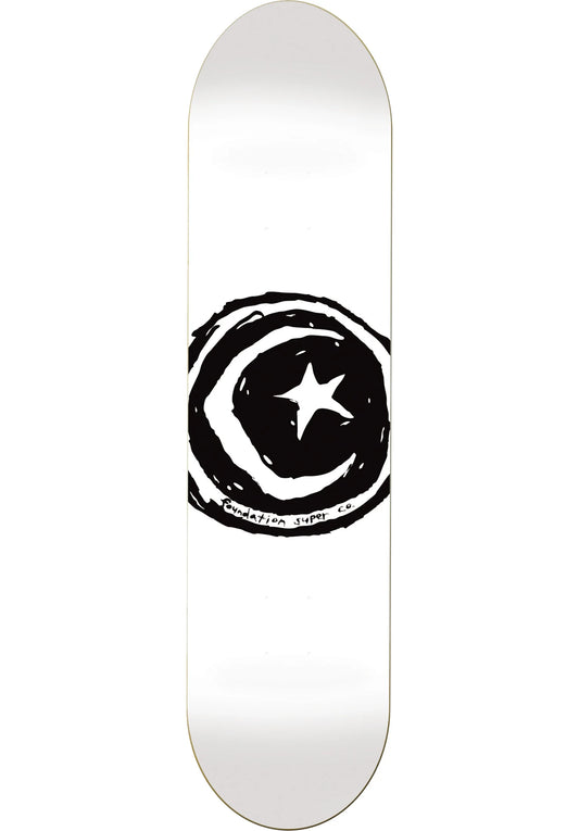 Star & Moon 8,25"