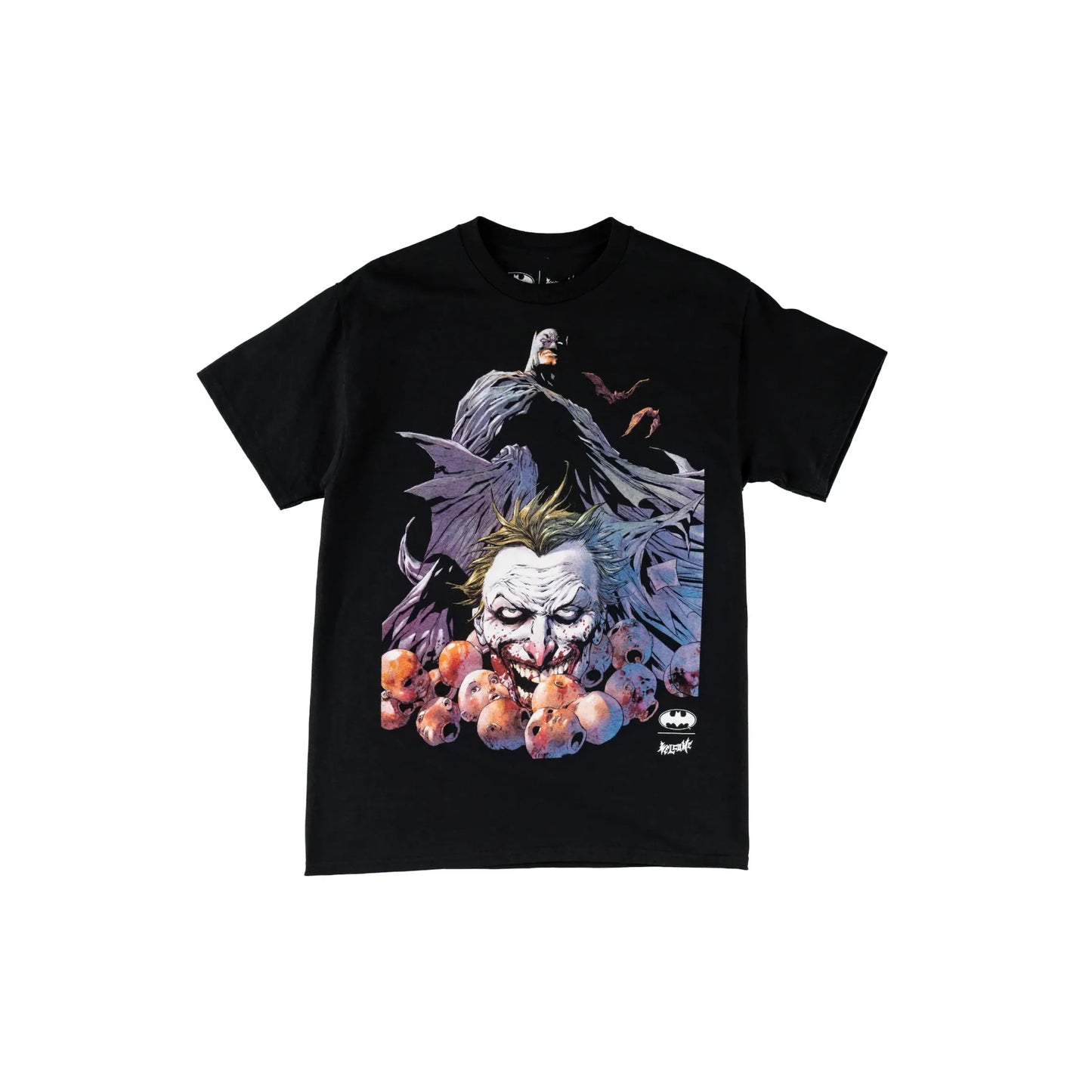 Batman Heads Up