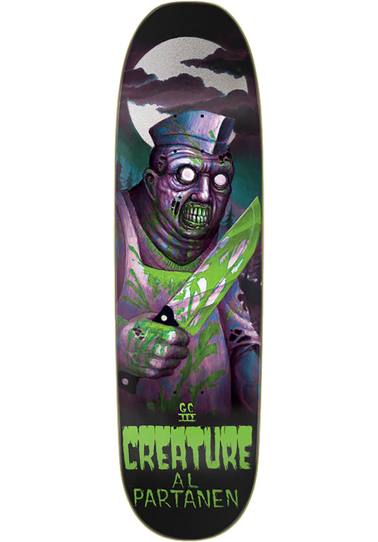 Creature Skateboards - Feeding Time XX Pro