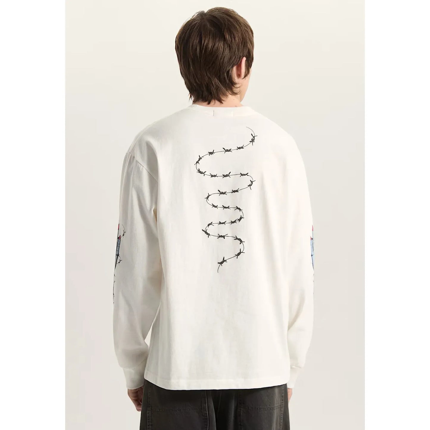 Dayana Zombie Hand LS Tee