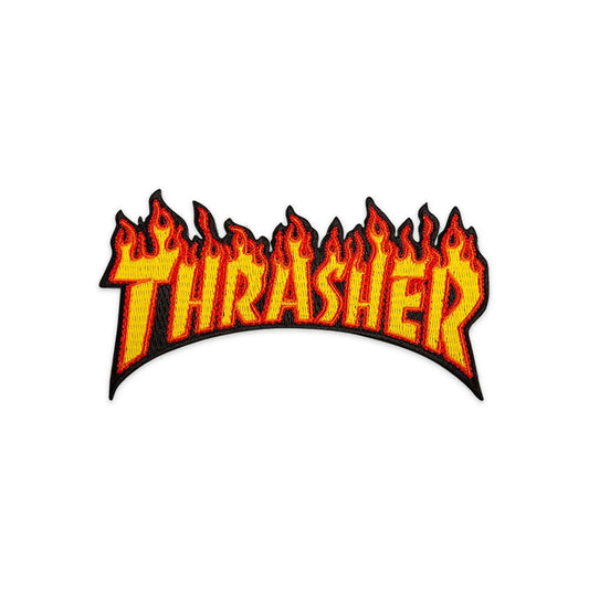 Flame Patch