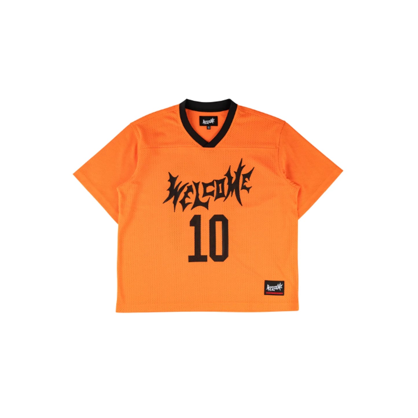 Huddle Mesh Jersey - Puffin