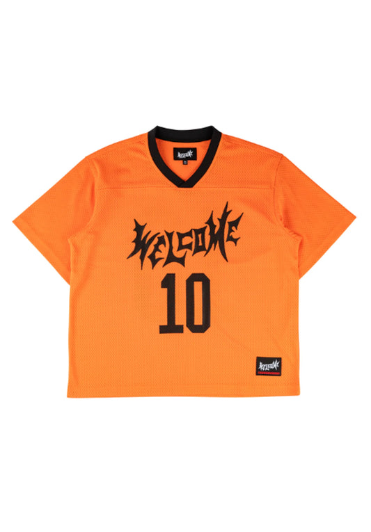 Huddle Mesh Jersey - Puffin