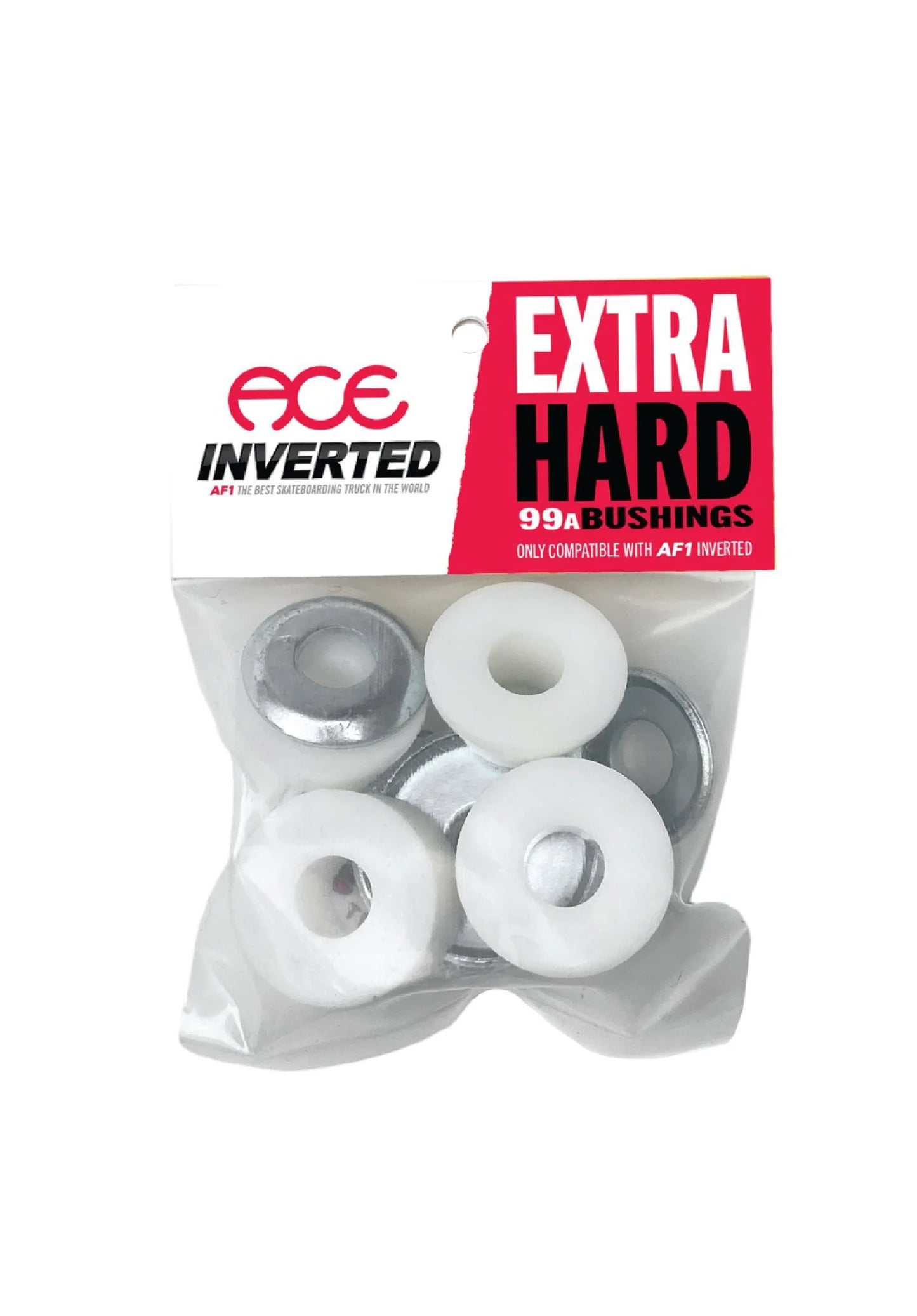 Inverted Bushings Extra Hard 99A