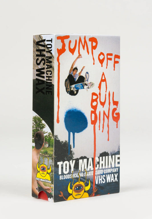 V.H.S. Jump of a Building Wax