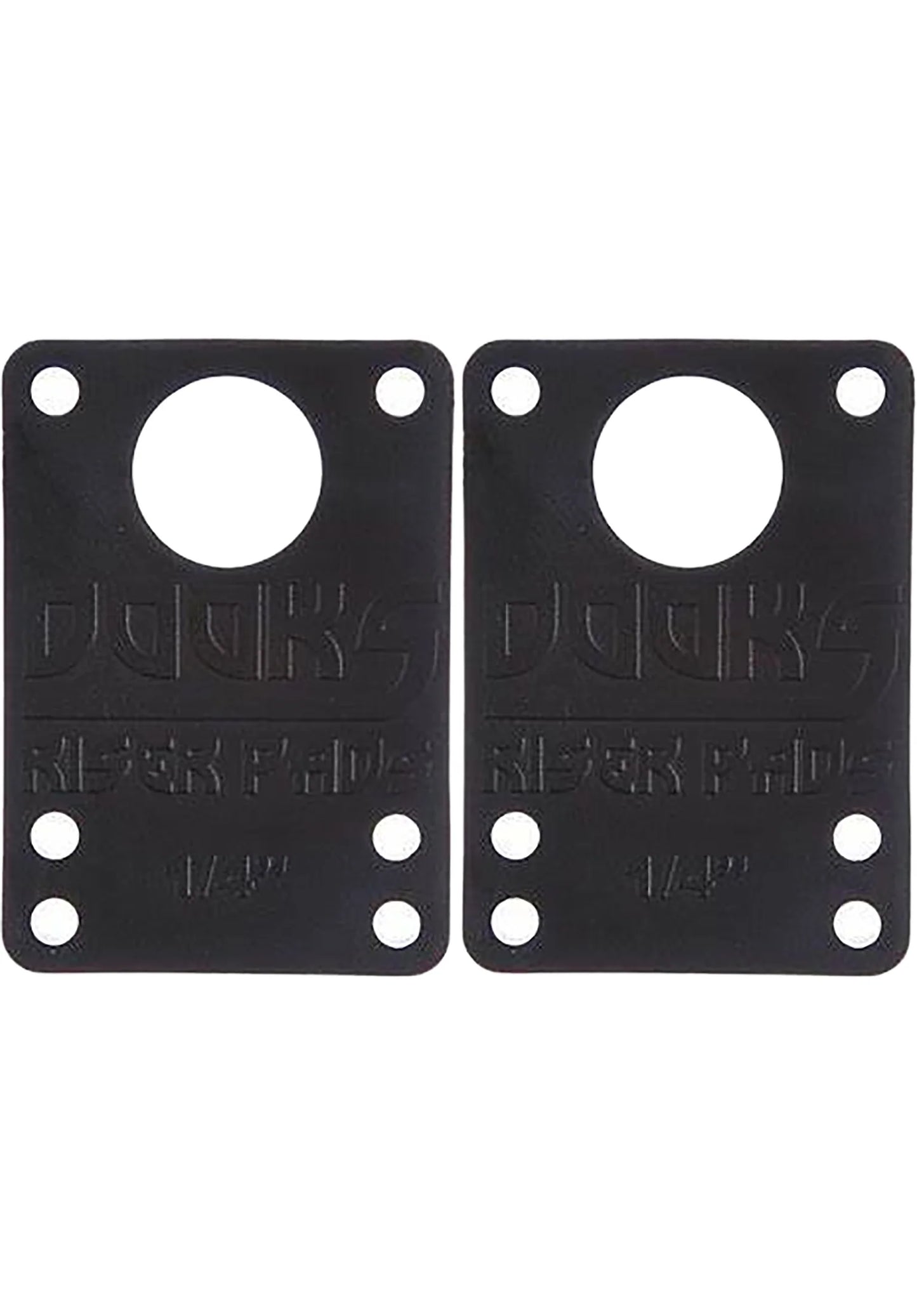 Dooks 1/2" Riser Pads