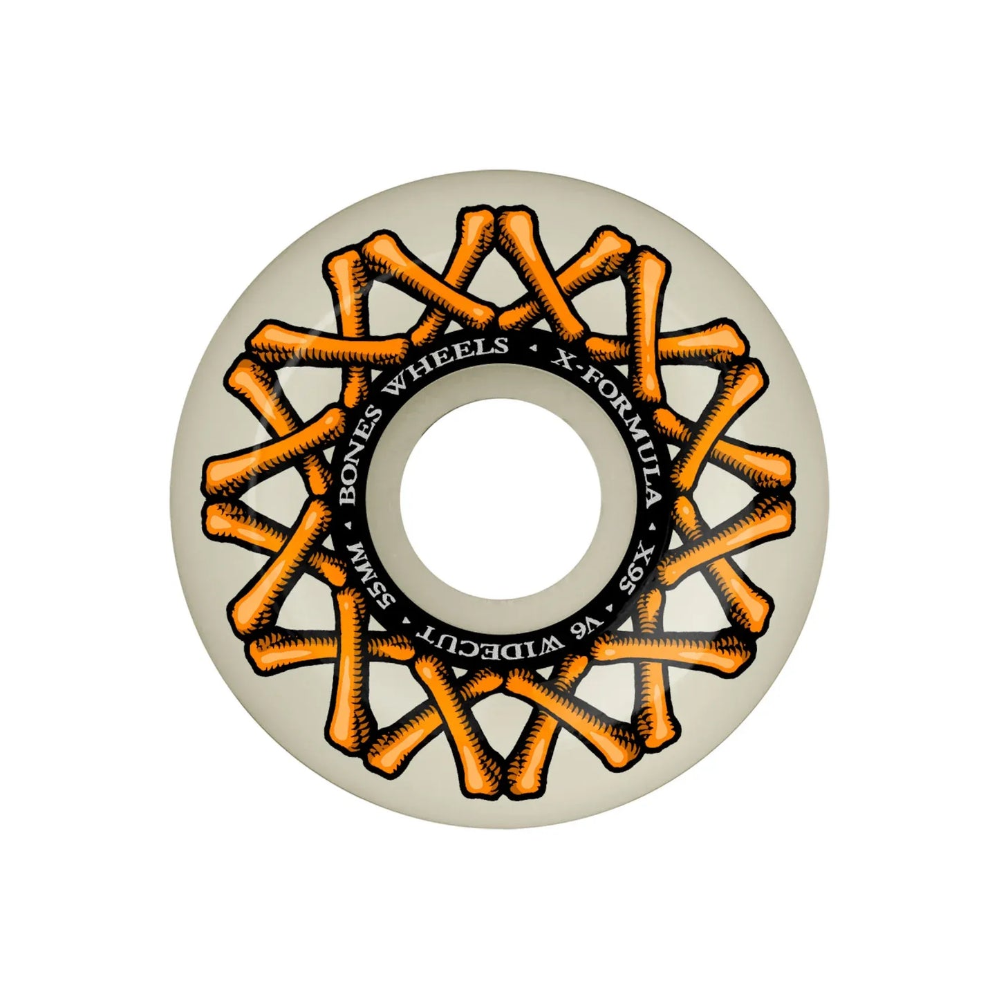 X-Formula 95A V6 Wide Cut - 53mm