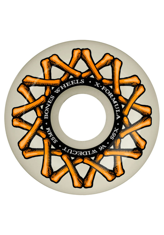 X-Formula 95A V6 Wide Cut - 53mm