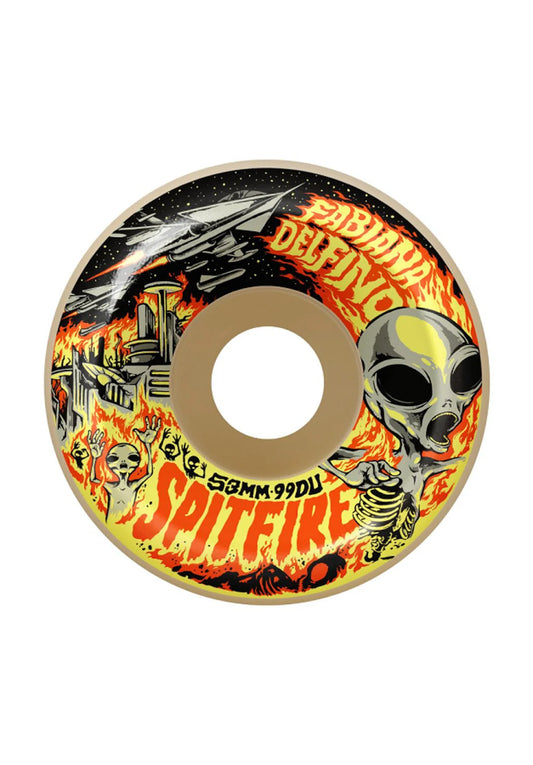 Fabiana Invasion 54mm