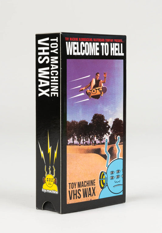 Welcome to Hell V.H.S. Wax