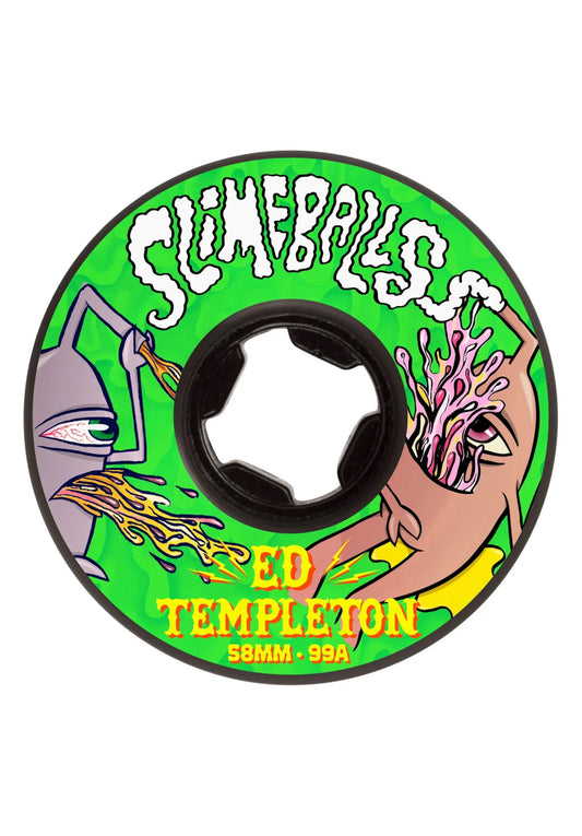 Slime Balls Ed Templeton Vomits 99A