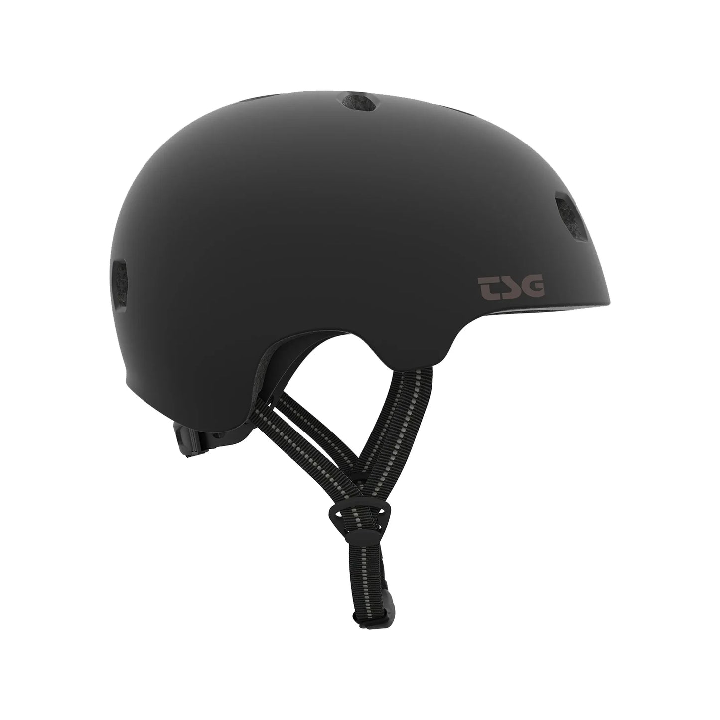 Meta Solid Color - Satin Black