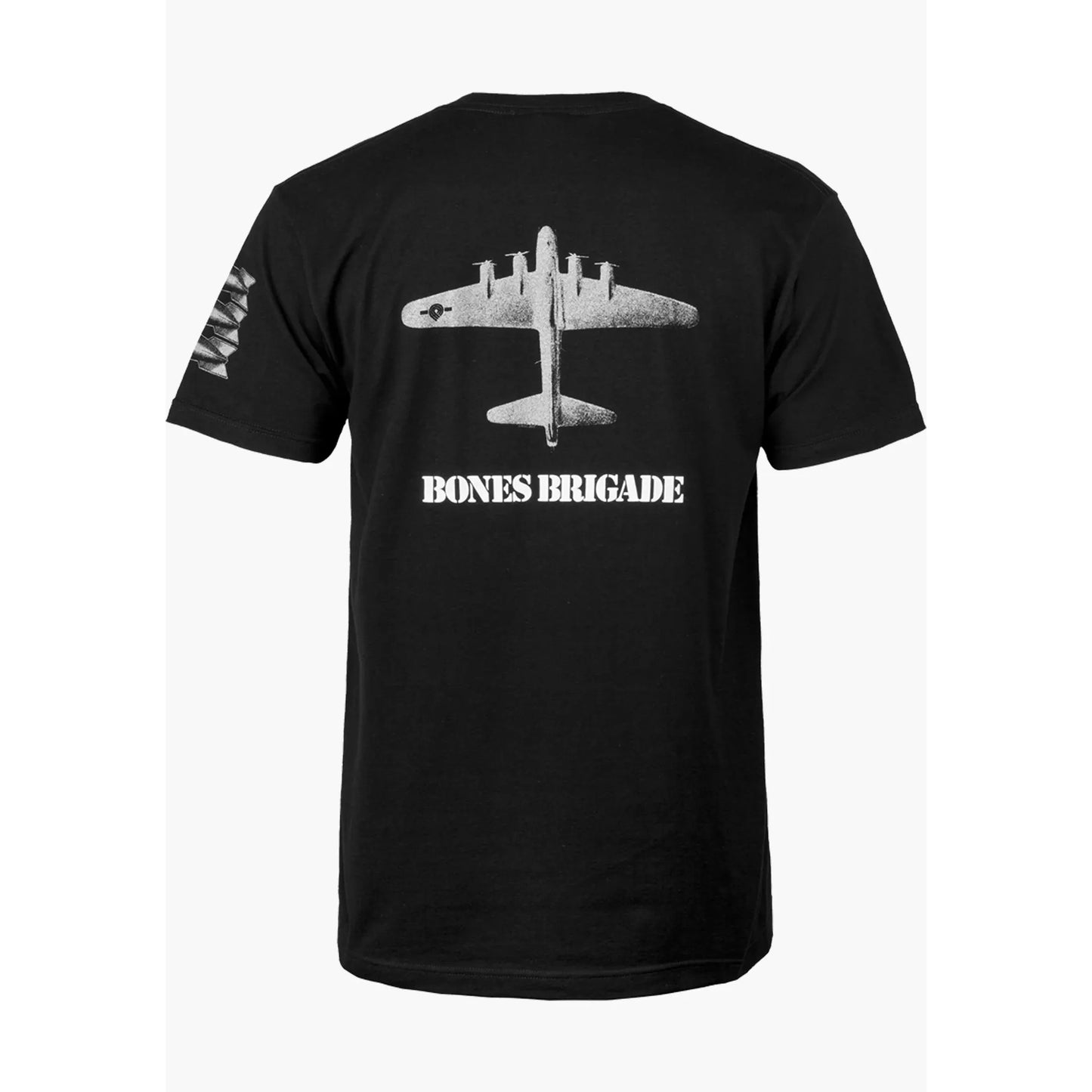 Bones Brigades Bomber T-Shirt * BLACK