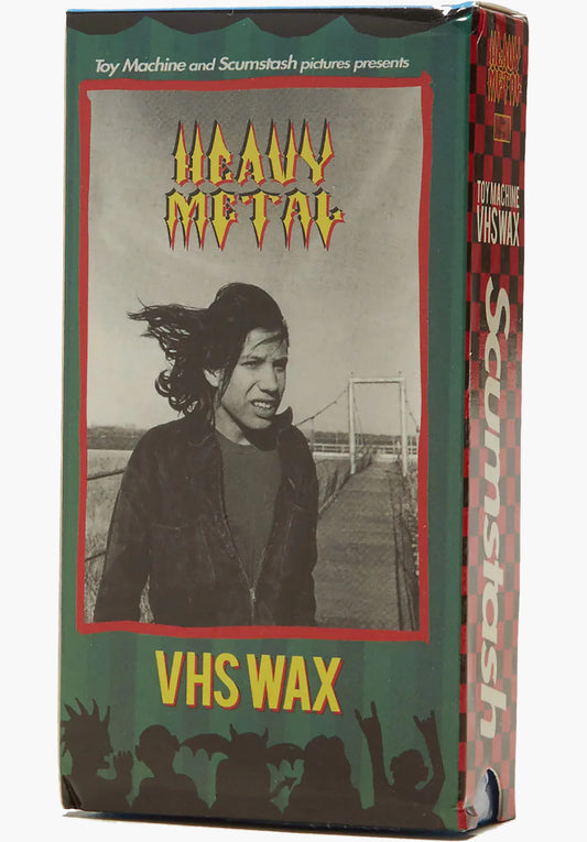 V.H.S Heavy Metal Wax