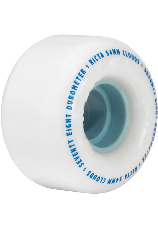 Chrome Clouds 78A - 54mm