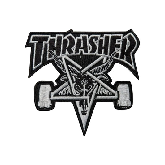 Skate Goat 4" Patch