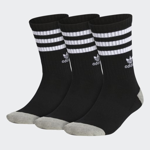 Crew Sock * BLACK