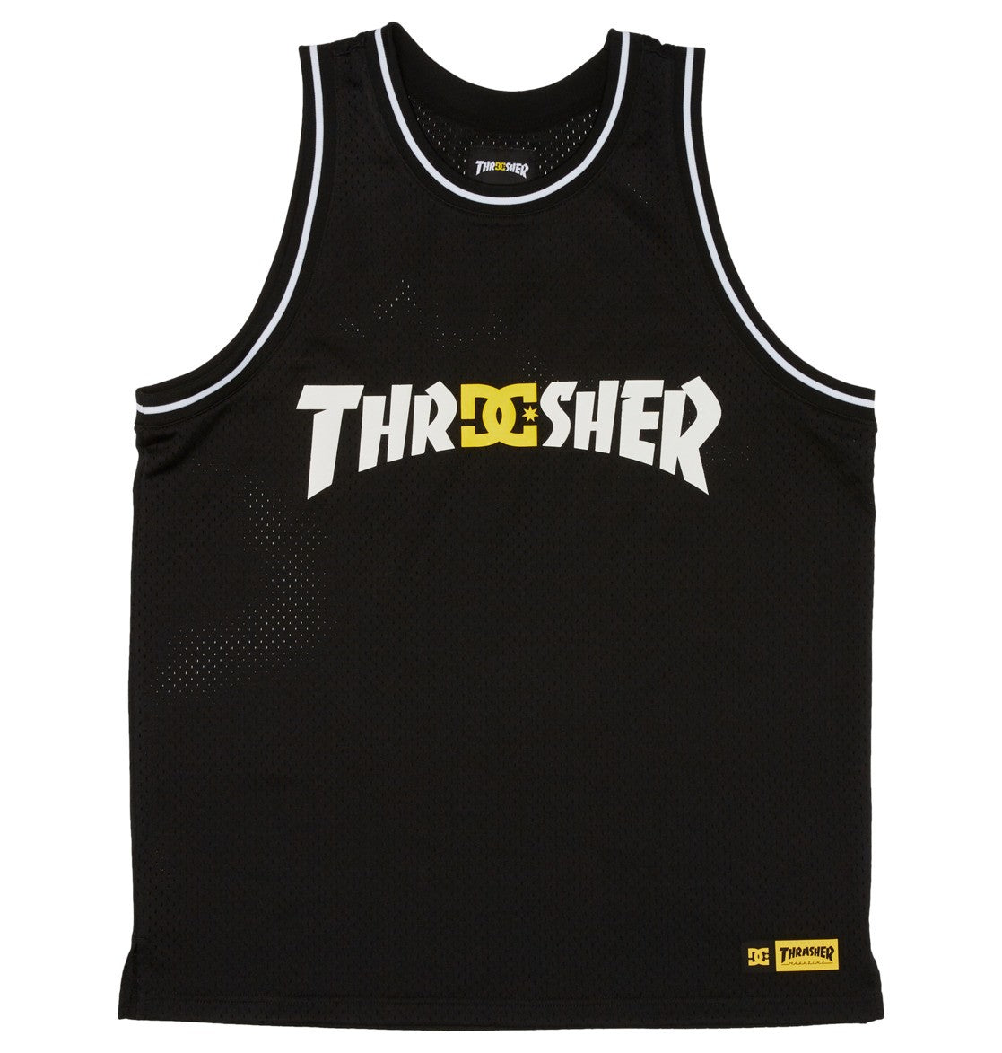 DC x Trasher Jersey