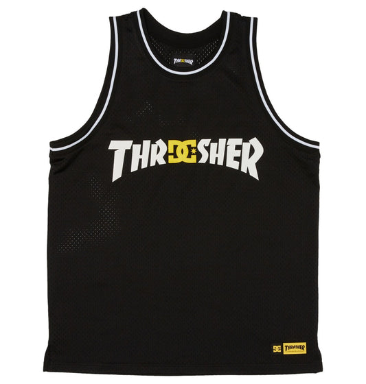 DC x Trasher Jersey