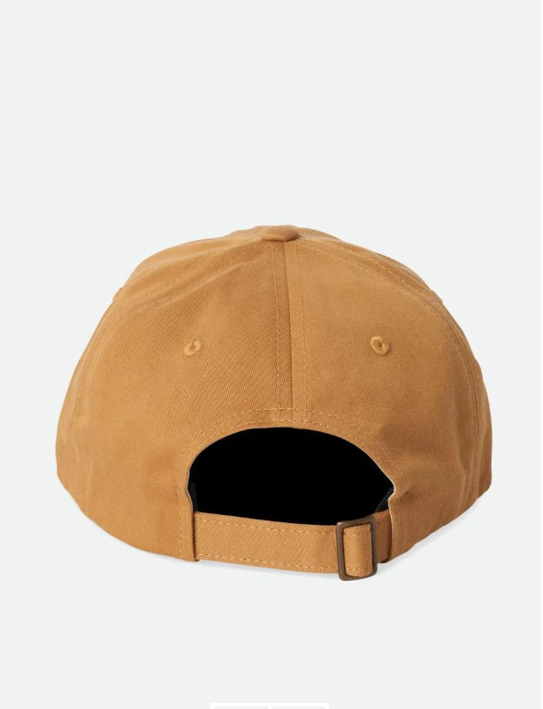 Alpha LP Cap - golden brown