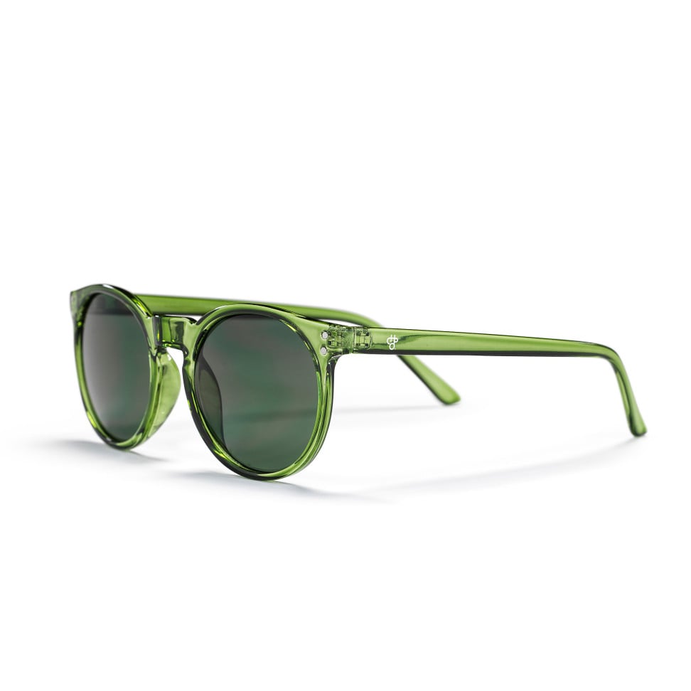 Anchor Point forest green/green