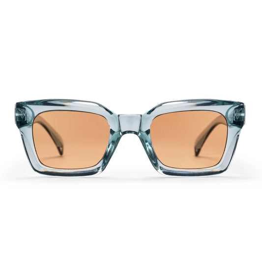 Anna light blue/orange