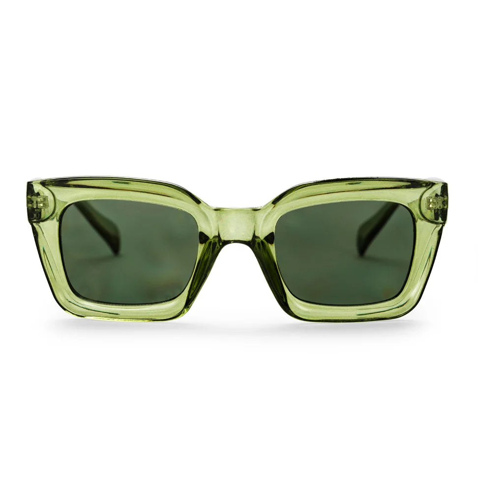 Anna forest green/green