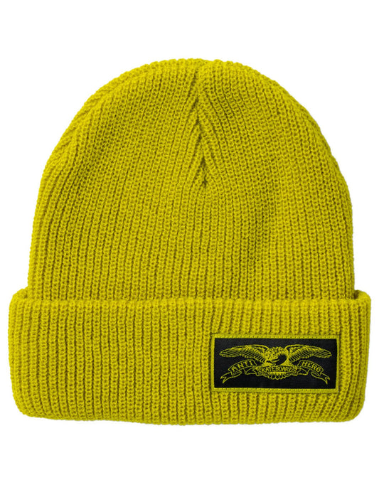 Stock Eagle Label * YELLOW