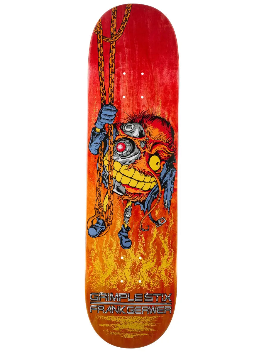 DBX Gerwer GS Grimplenator 8,25"