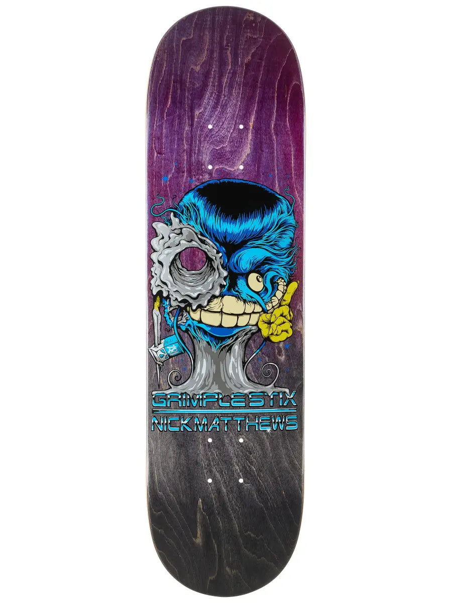 Mathewes Grimplentor 8,5"