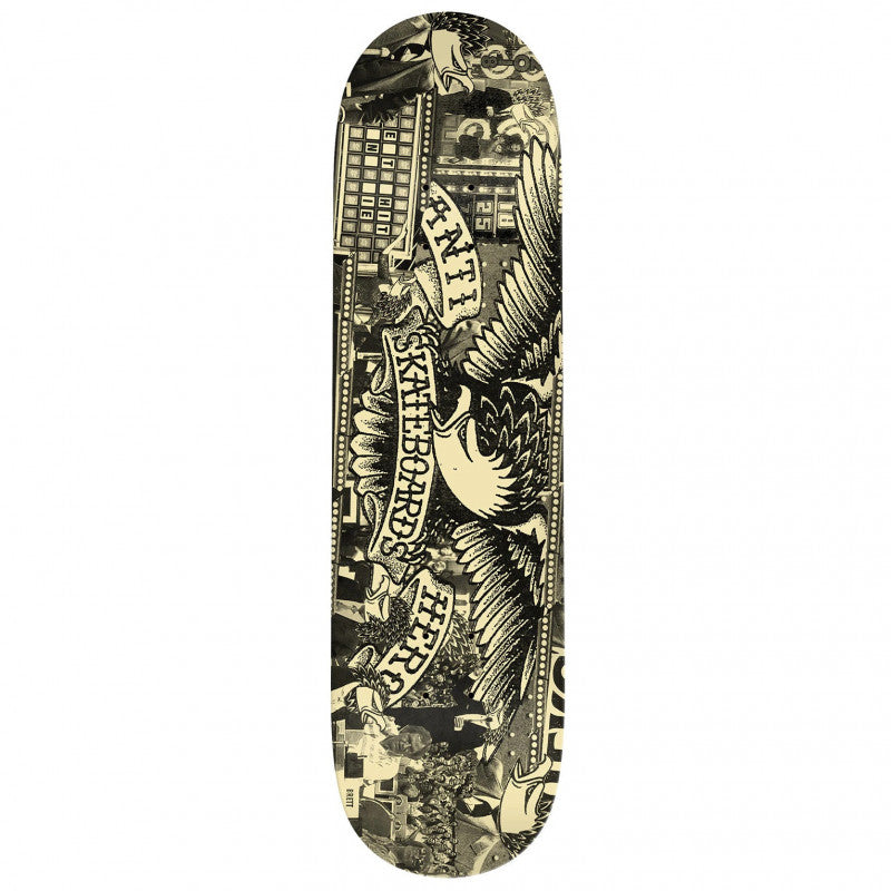Wheel of Antihero 8.25"
