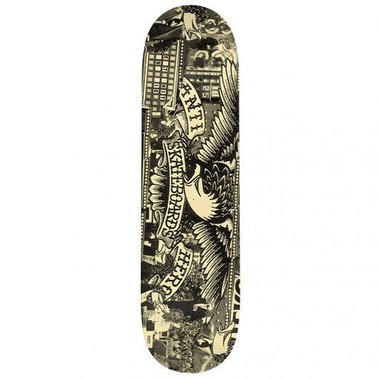 Wheel of Antihero 8.25"