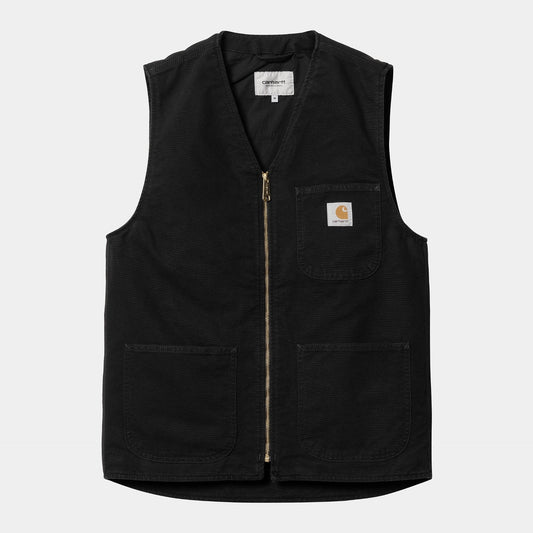 Arbor Vest - Black