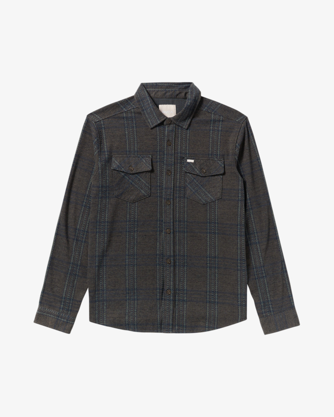 Vacancy Flannel LS